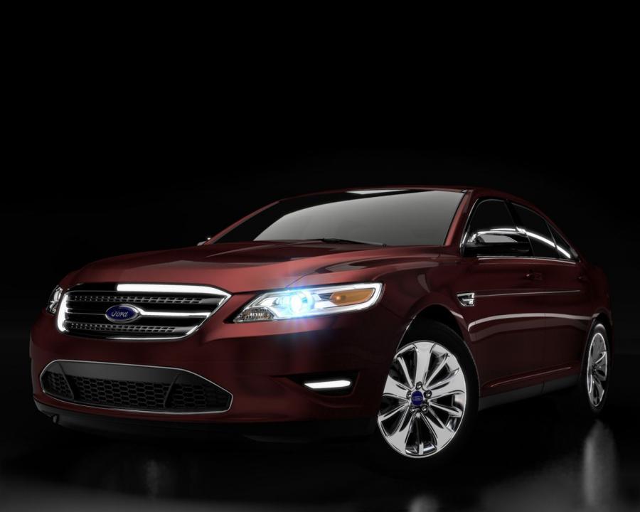 Ford Taurus 2010 года  (фото 159 из 161)